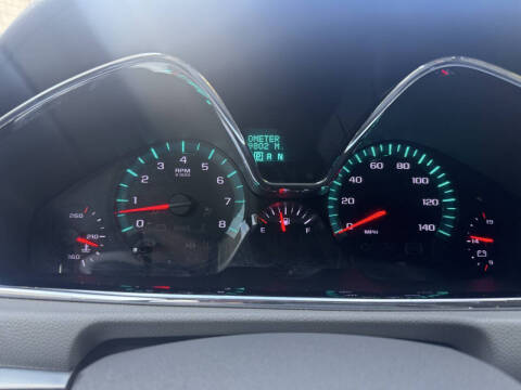 2013 Chevrolet Traverse LT