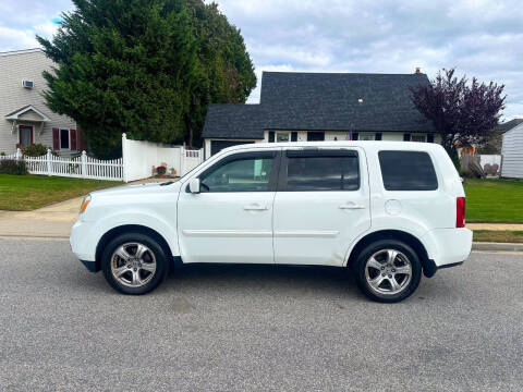 2012 Honda Pilot EX-L