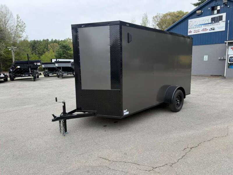 2026 J & C Supliers 6X12SA W/POLYCORE