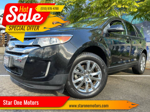 2014 Ford Edge for sale at Star One Motors in Hayward CA