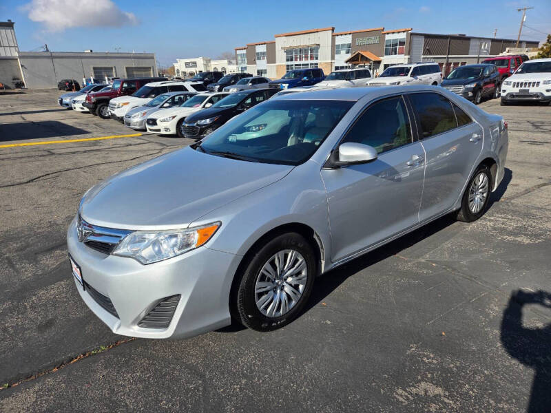 2014 Toyota Camry LE