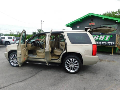 2011 Cadillac Escalade Luxury