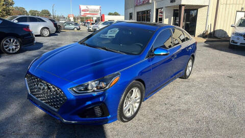 2018 Hyundai Sonata for sale at Premium Auto Collection in Chesapeake VA