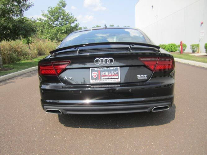 2017 Audi A7 3.0T quattro Prestige