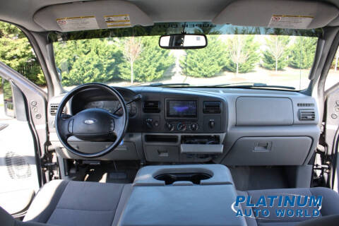 2007 Ford F-250 Super Duty XLT