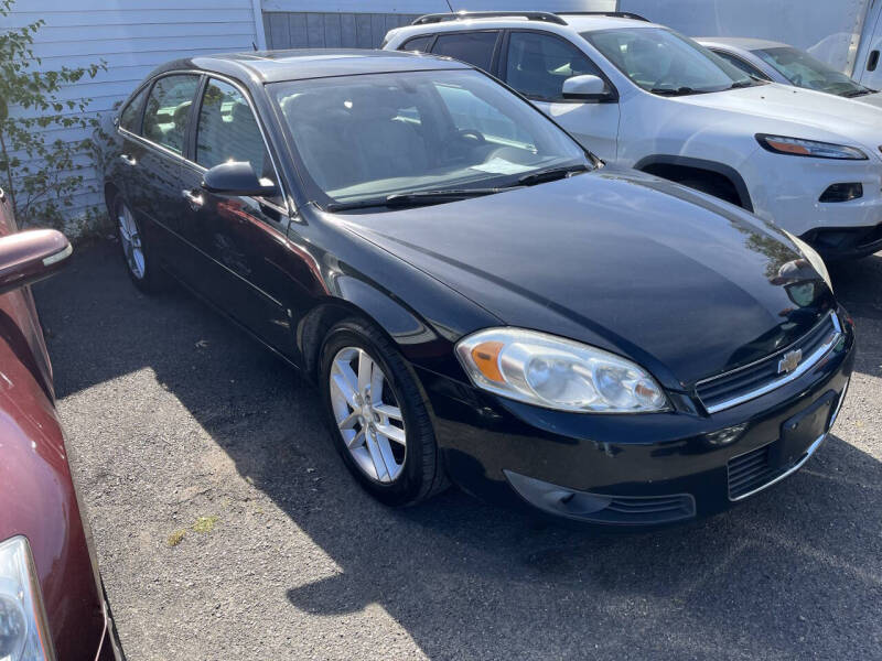 2008 Chevrolet Impala LTZ's photo