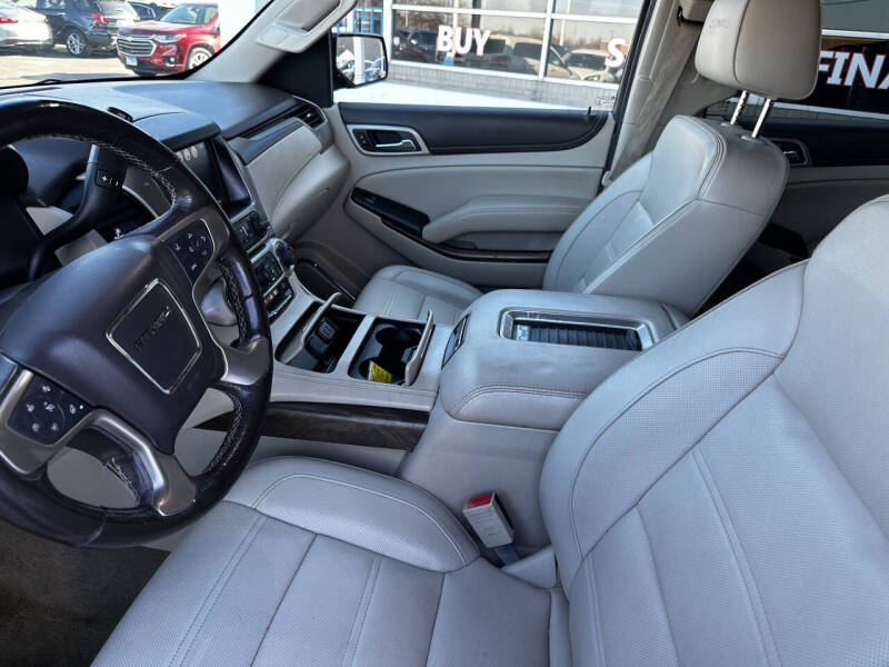 2018 GMC Yukon XL Denali