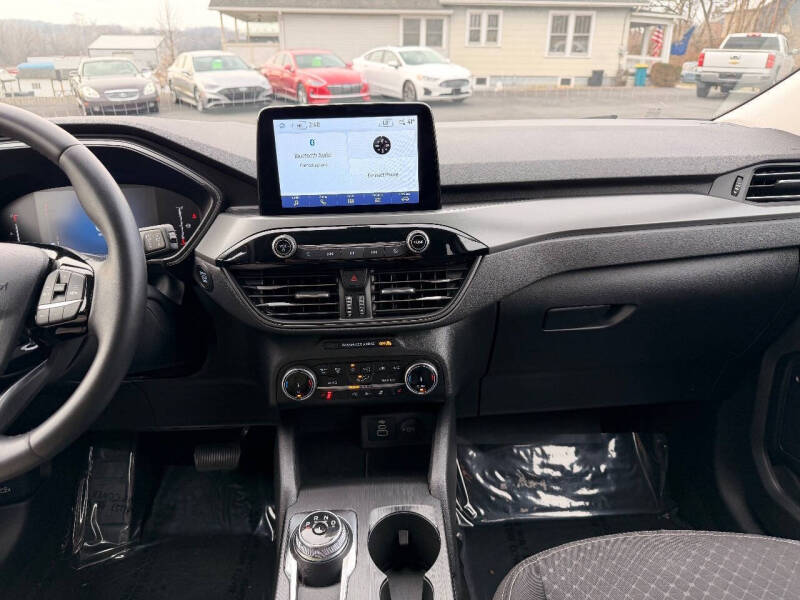 2024 Ford Escape Active