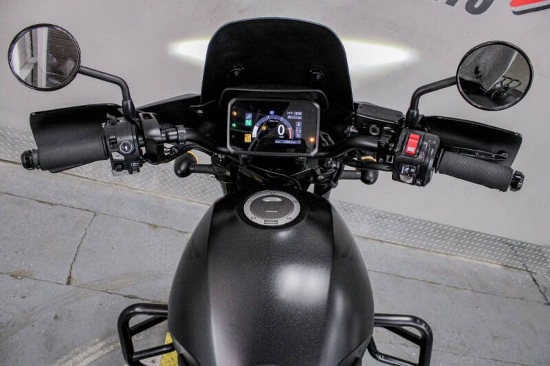 2025 Honda Rebel 1100 DCT