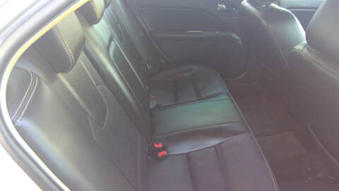 2010 Ford Fusion SEL