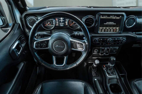 2020 Jeep Wrangler Unlimited Sahara Altitude