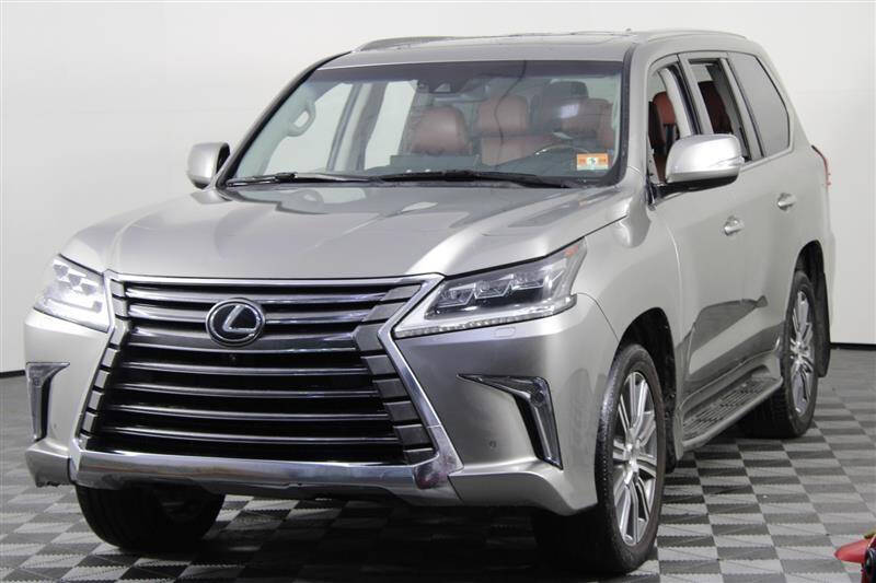 2017 Lexus LX 570