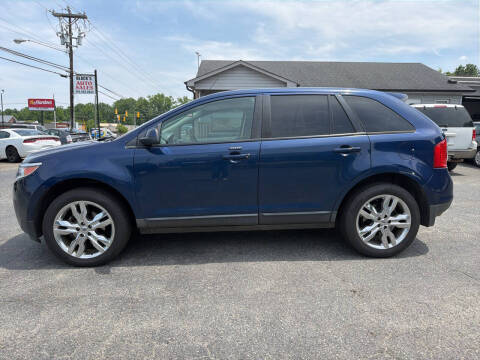 2012 Ford Edge SEL