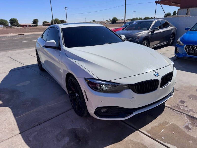 2018 BMW 4 Series 430i
