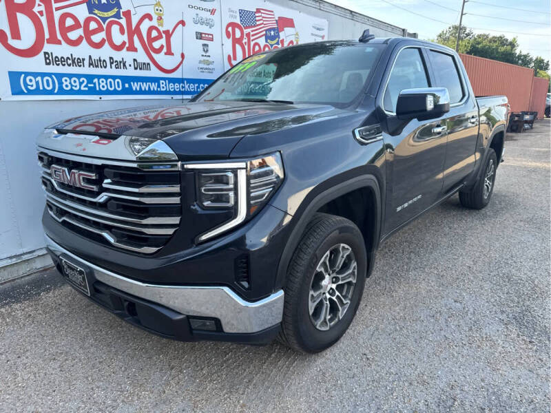 2025 GMC Sierra 1500