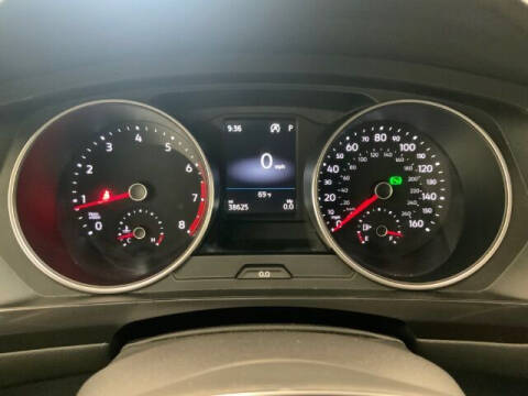 2018 Volkswagen Tiguan 2.0T SEL