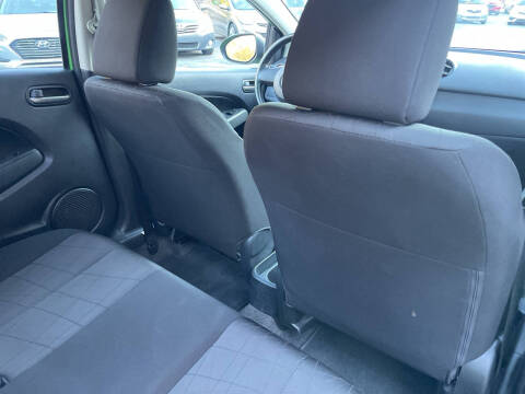 2012 Mazda MAZDA2 Sport