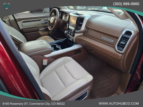 2020 RAM 1500 Laramie