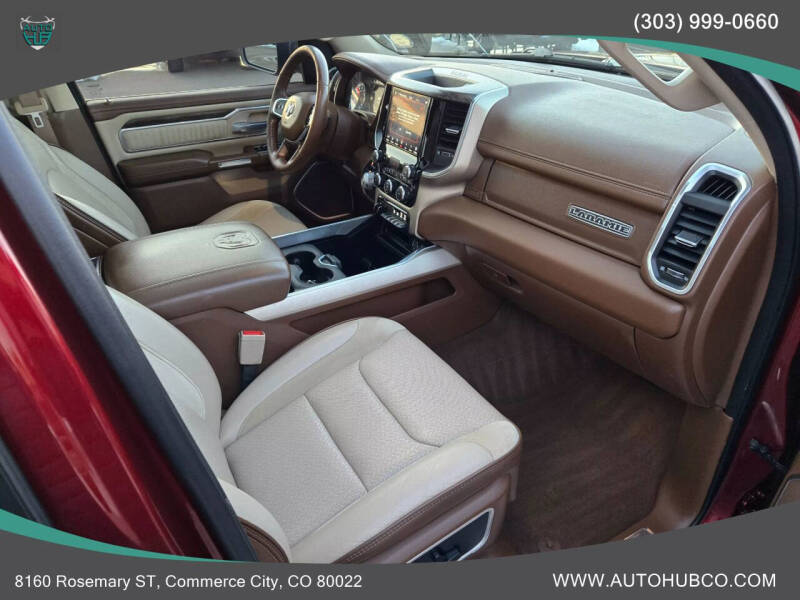 2020 RAM 1500 Laramie