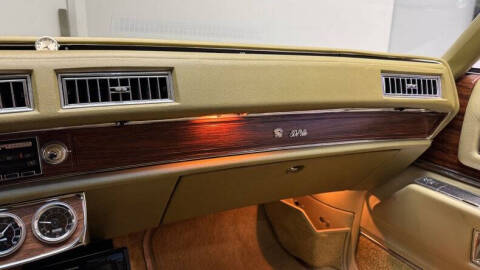 1976 Cadillac DeVille