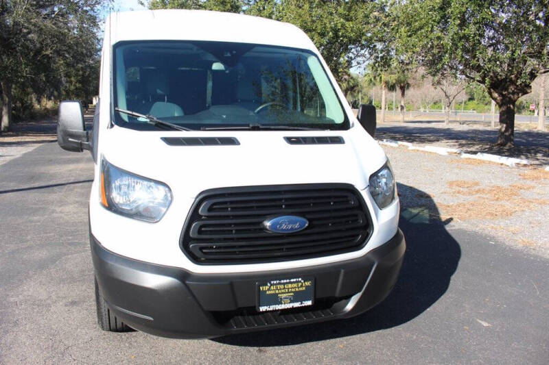 2019 Ford Transit