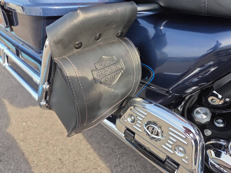 2009 Harley-Davidson Ultra Classic Electra Glide