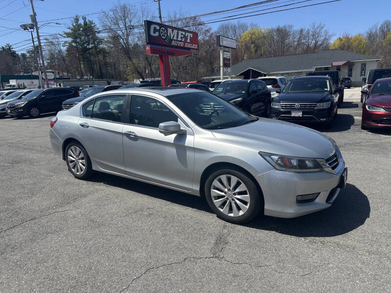 2014 Honda Accord EX-L w/Navi