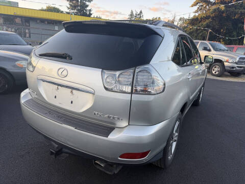 2006 Lexus RX 400h