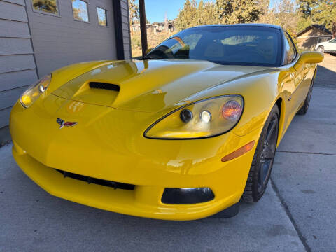 2006 Chevrolet Corvette
