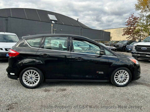 2015 Ford C-MAX Energi SEL