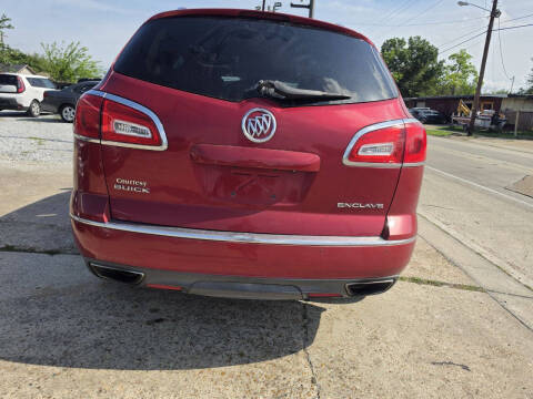 2014 Buick Enclave Premium