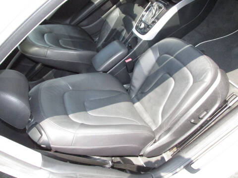 2012 Audi A5 2.0T quattro Premium Plus