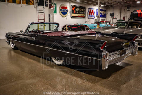 1963 Cadillac Series 62