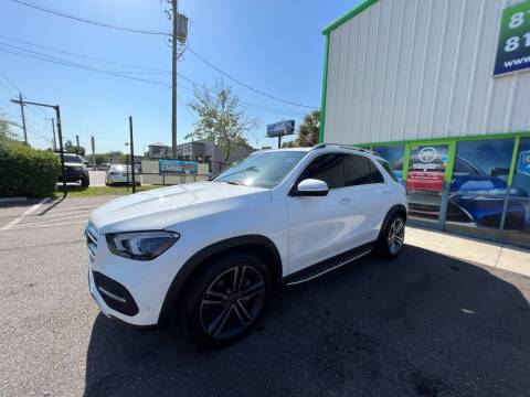 2021 Mercedes-Benz GLE for sale at Bay City Autosales in Tampa FL