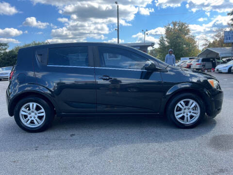 2014 Chevrolet Sonic LT Auto
