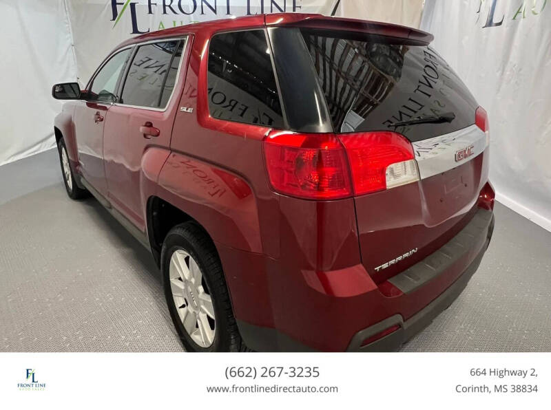 2012 GMC Terrain SLE-1