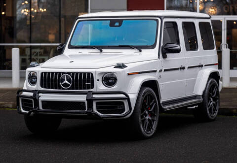 2019 Mercedes-Benz G-Class for sale at MS Motors in Portland OR