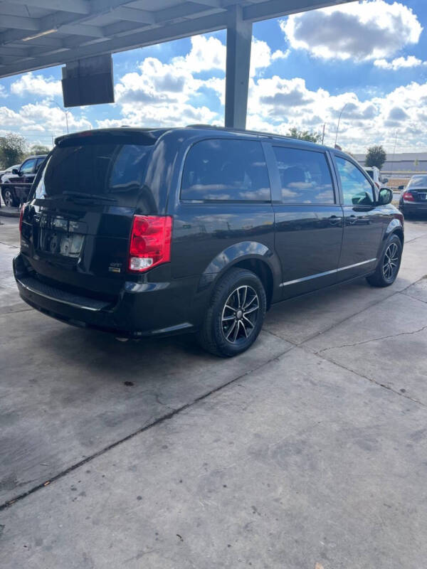2018 Dodge Grand Caravan GT