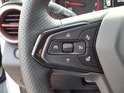 2026 Chevrolet Trax RS