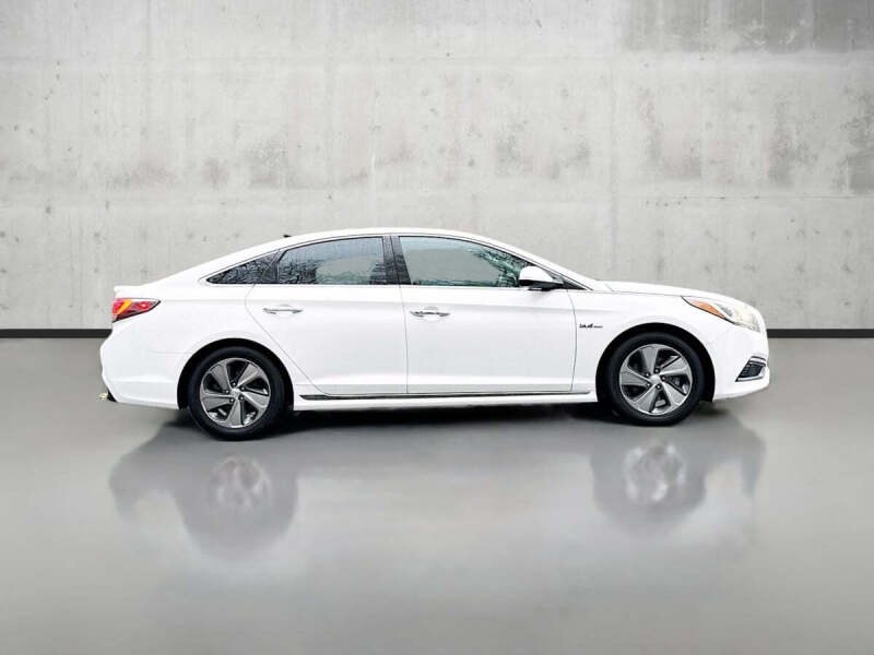 2017 Hyundai Sonata Hybrid