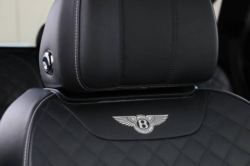 2017 Bentley Bentayga