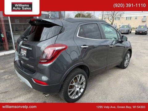 2017 Buick Encore Sport Touring