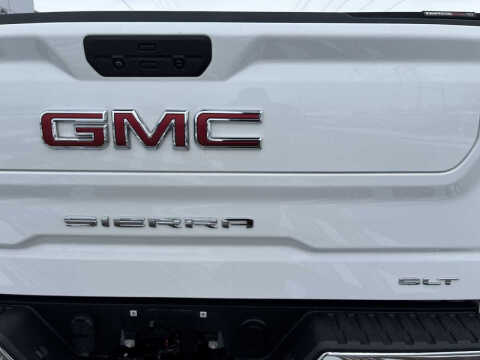 2020 GMC Sierra 1500