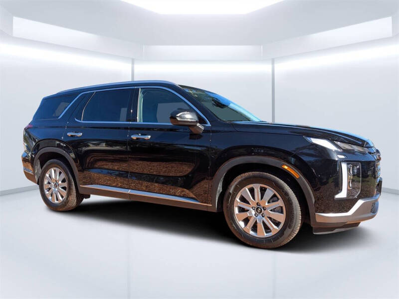 2024 Hyundai Palisade SEL