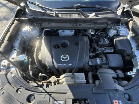 2017 Mazda CX-5 Touring