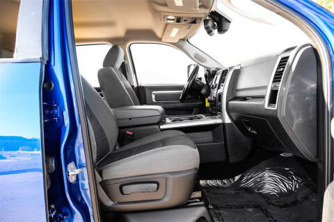 2016 RAM 2500 Lone Star