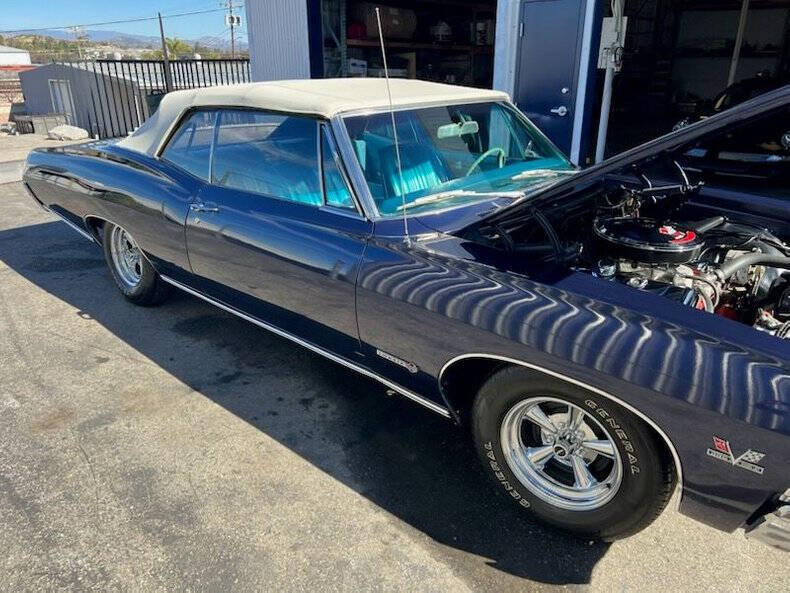 1967 Chevrolet Impala