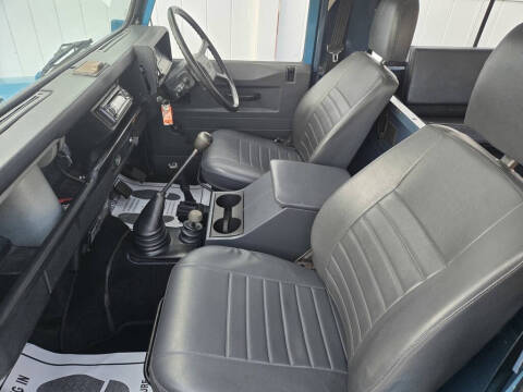 1991 Land Rover Defender