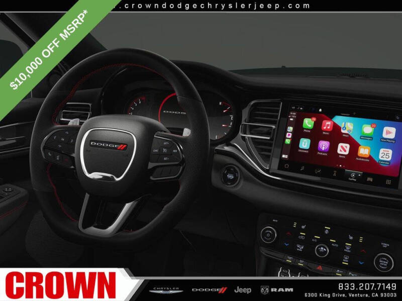 2024 Dodge Durango R/T