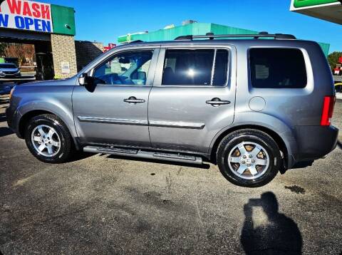 2011 Honda Pilot for sale at State Side Auto Sales in Creedmoor NC